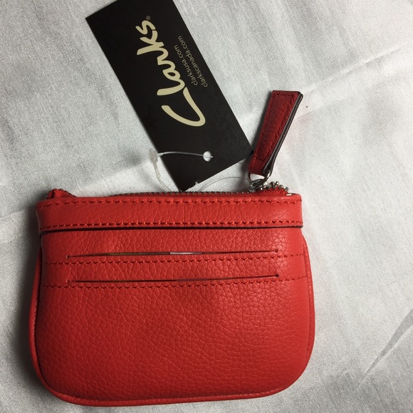 Mini wallet NWT by Clarks - Picture 2 of 3